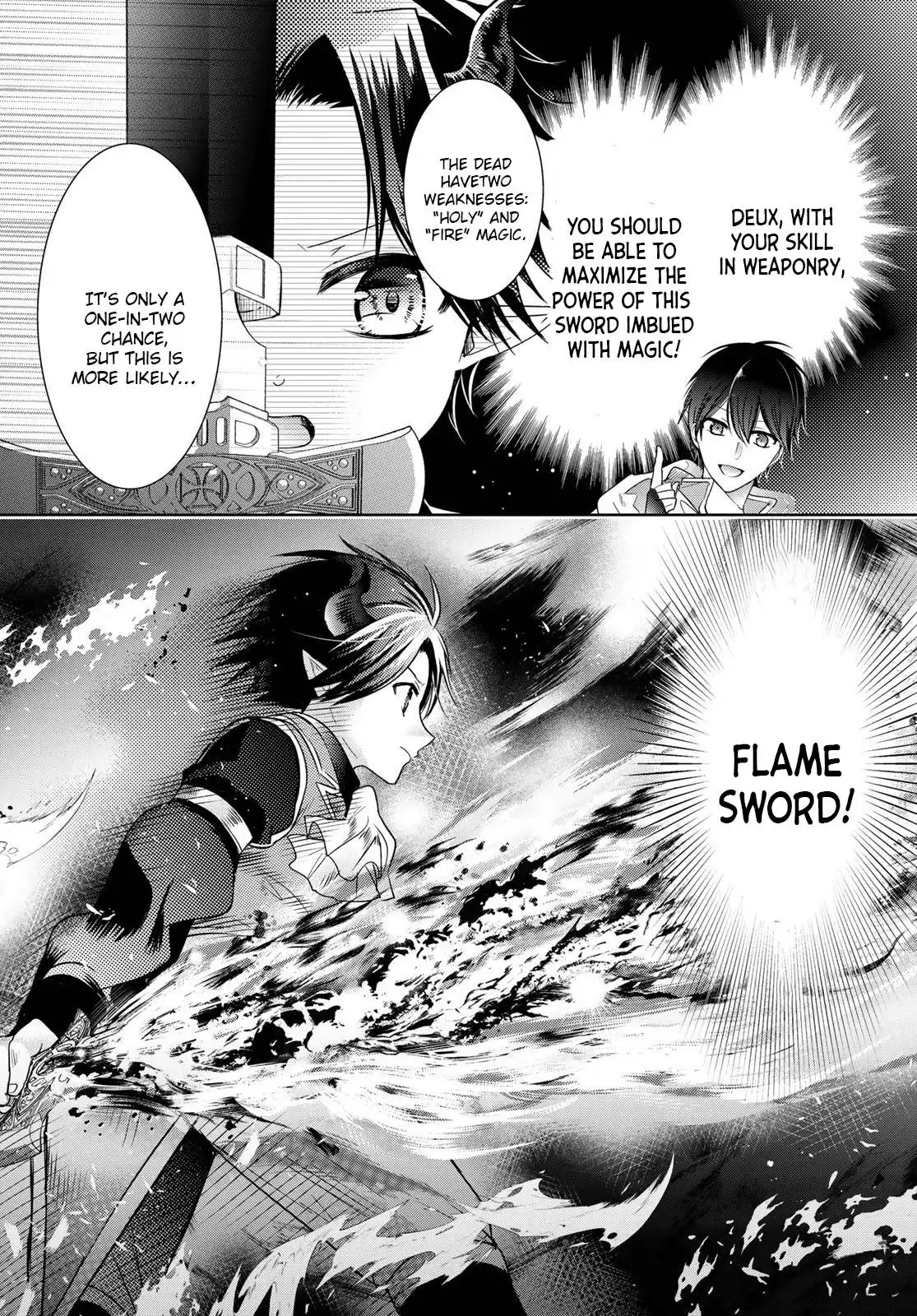 I Became the Mother of the Strongest Demon Lord's 10 Children in Another World. Chapter 28 30